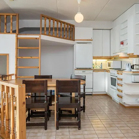 Ukonpuoti B13 Kerrostalo By Interhome Casa de Férias *