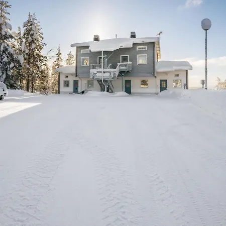 Ukonpuoti B13 Kerrostalo By Interhome Casa de Férias