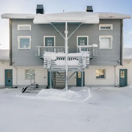 Ukonpuoti B13 Kerrostalo By Interhome Hyrynsalmi