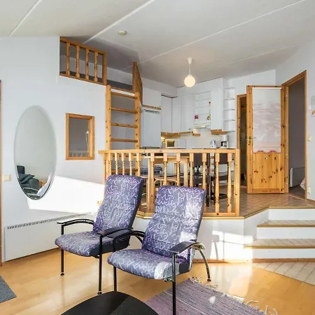 펜션 Ukonpuoti B13 Kerrostalo By Interhome