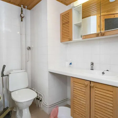 Ukonpuoti B13 Kerrostalo By Interhome 펜션 Hyrynsalmi