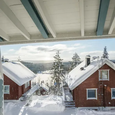 Ukonpuoti B13 Kerrostalo By Interhome Casa de Férias *