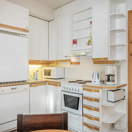 Ukonpuoti B13 Kerrostalo By Interhome 펜션 *