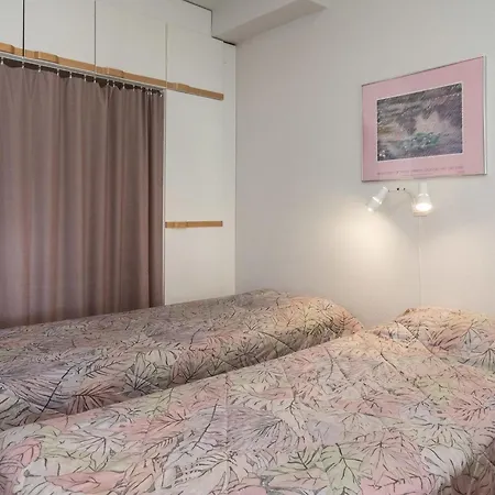 펜션 Ukonpuoti B13 Kerrostalo By Interhome