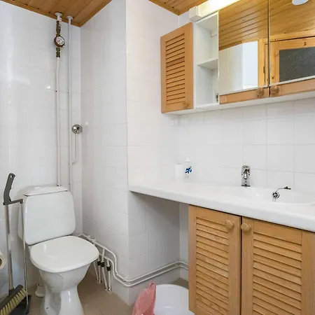 Ukonpuoti B13 Kerrostalo By Interhome